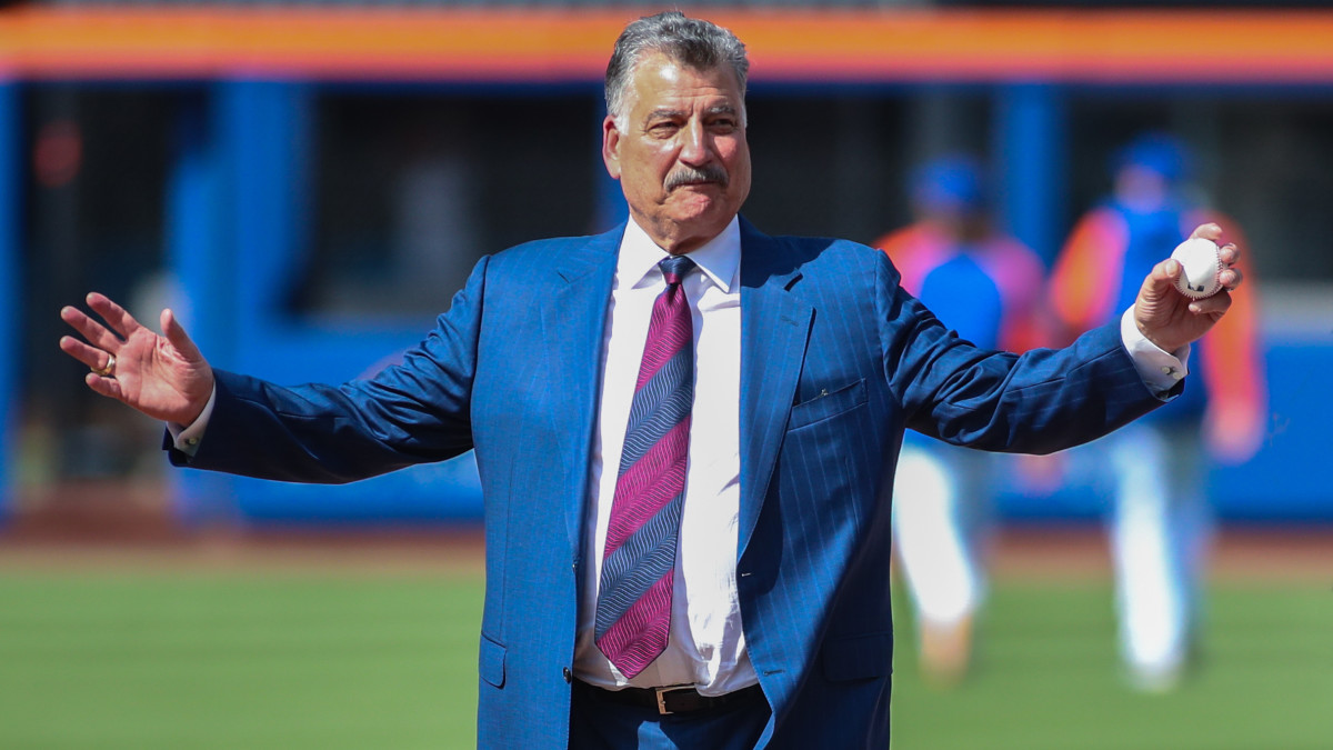 Keith Hernandez